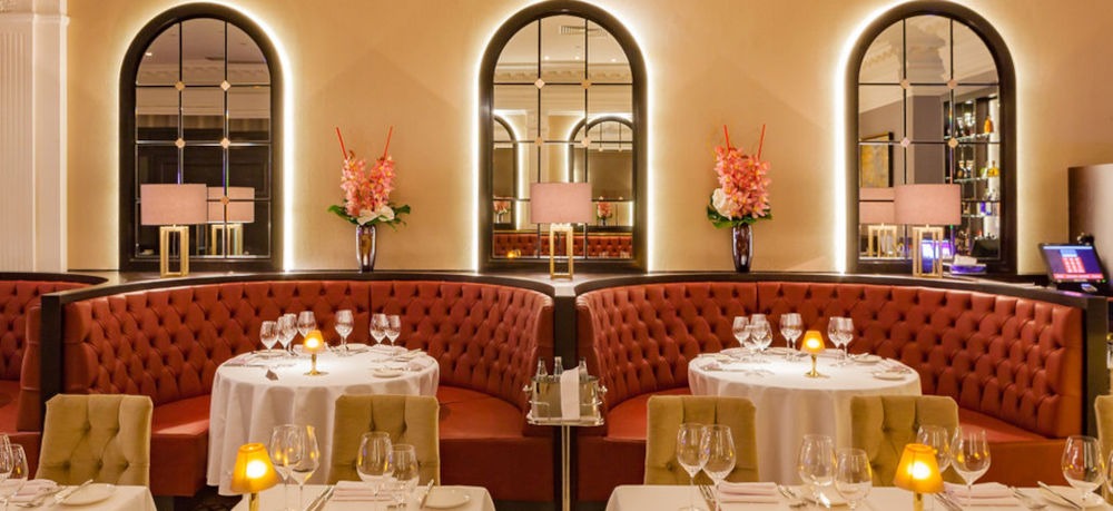 Fine dining -ravintola, VIP-lounge ja yksityistapahtumat